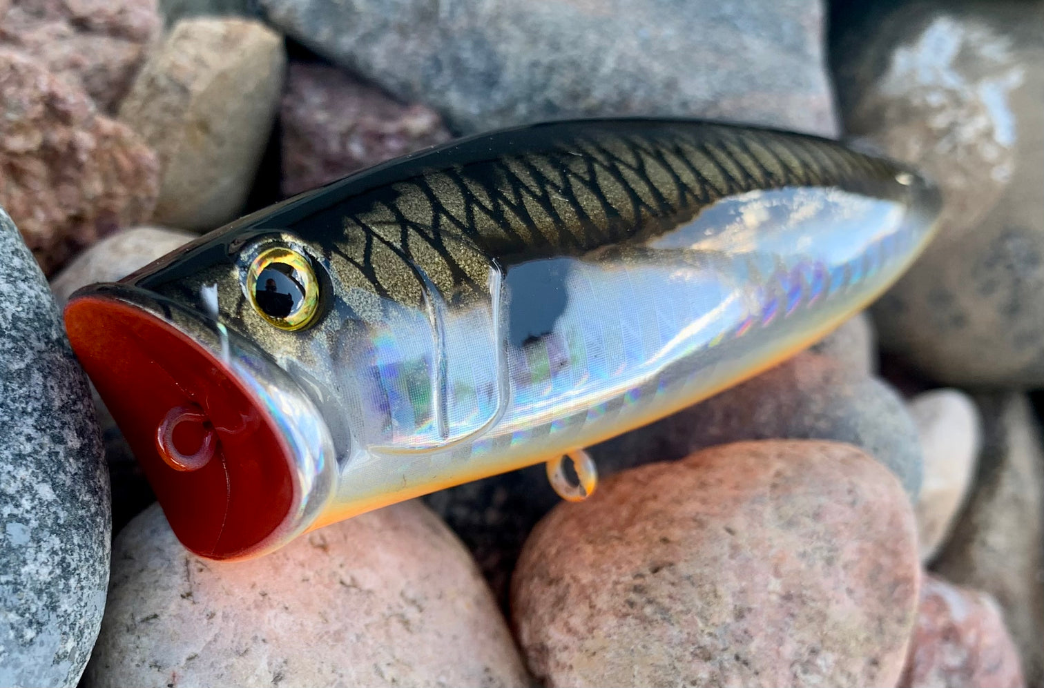 Colorado Custom Lures - Quality Handpainted Fishing Lures