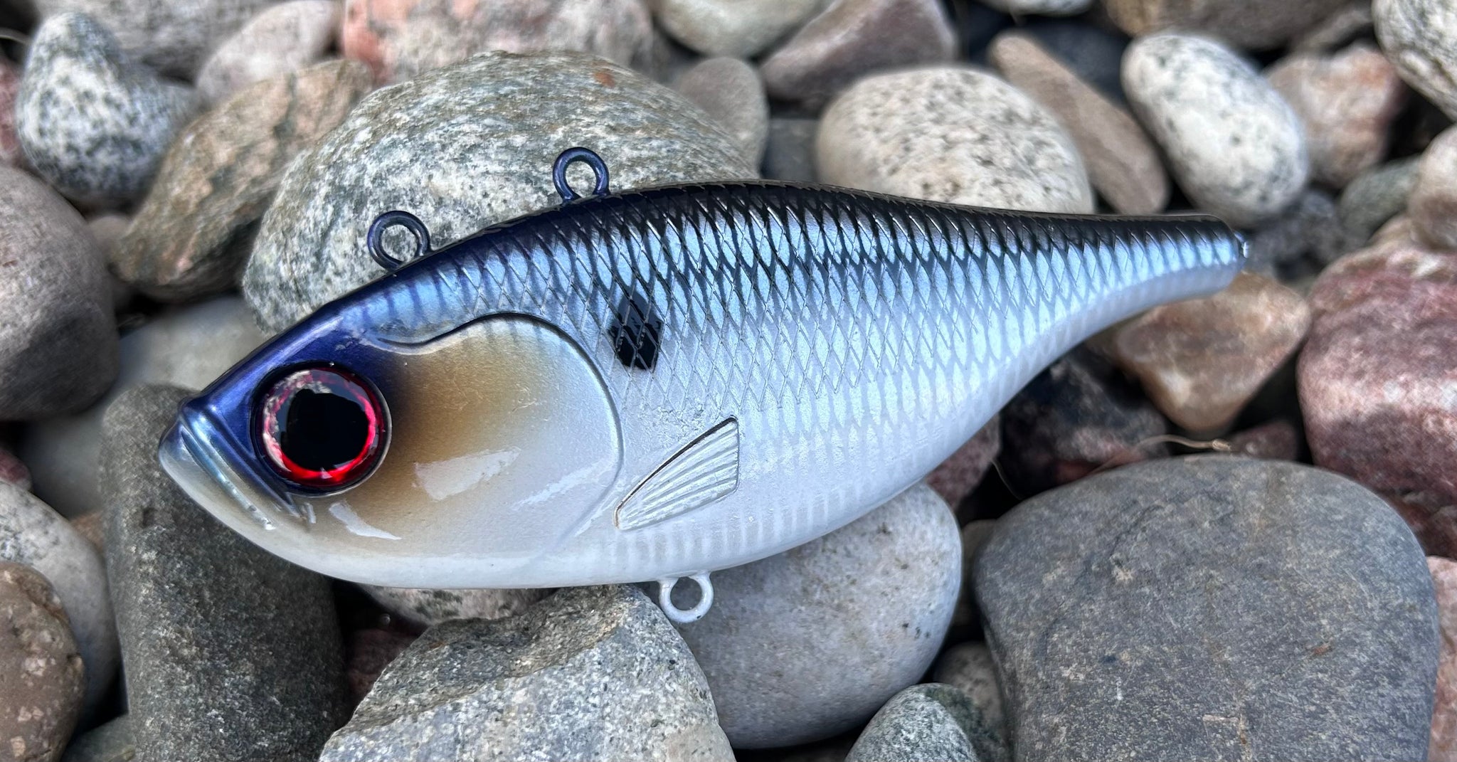 Colorado Custom Lures - Quality Handpainted Fishing Lures