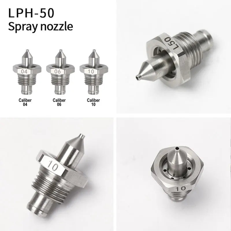 LPH50 Spray Gun Nozzle Needle Set – Colorado Custom Lures